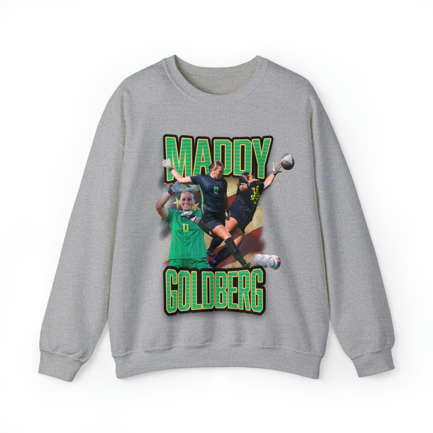 Maddy Goldberg: Gameday Crewneck