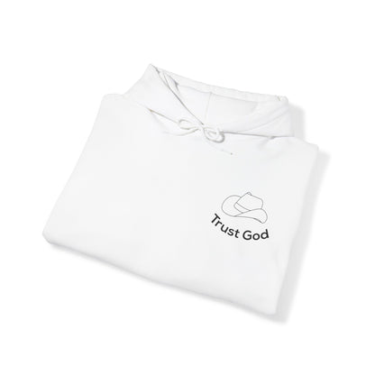 Maya McPherson: Trust God Hoodie