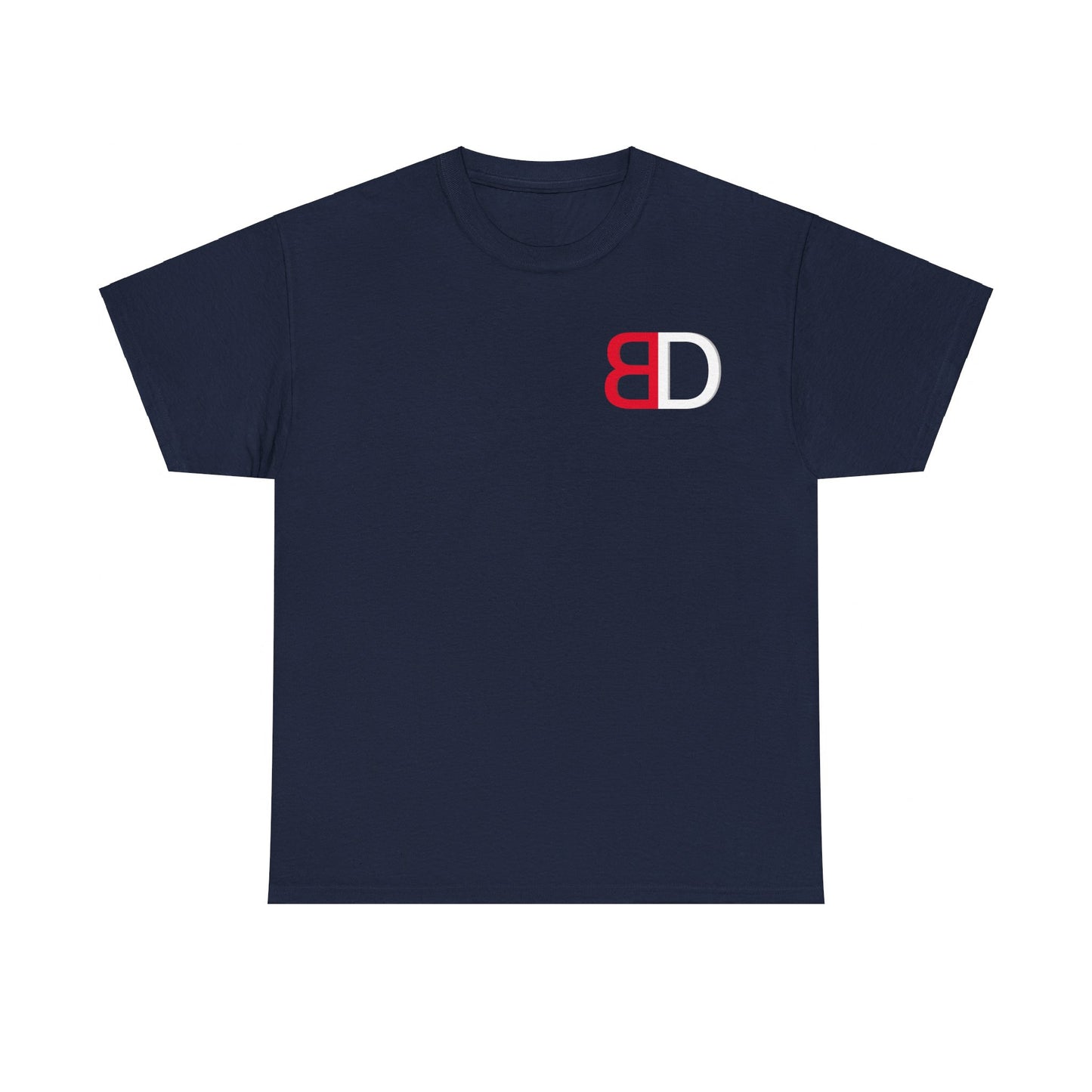 Bryan Domino: BD Logo Tee