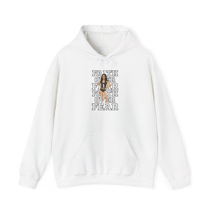 Sinaria Jones: Faith Over Fear Hoodie