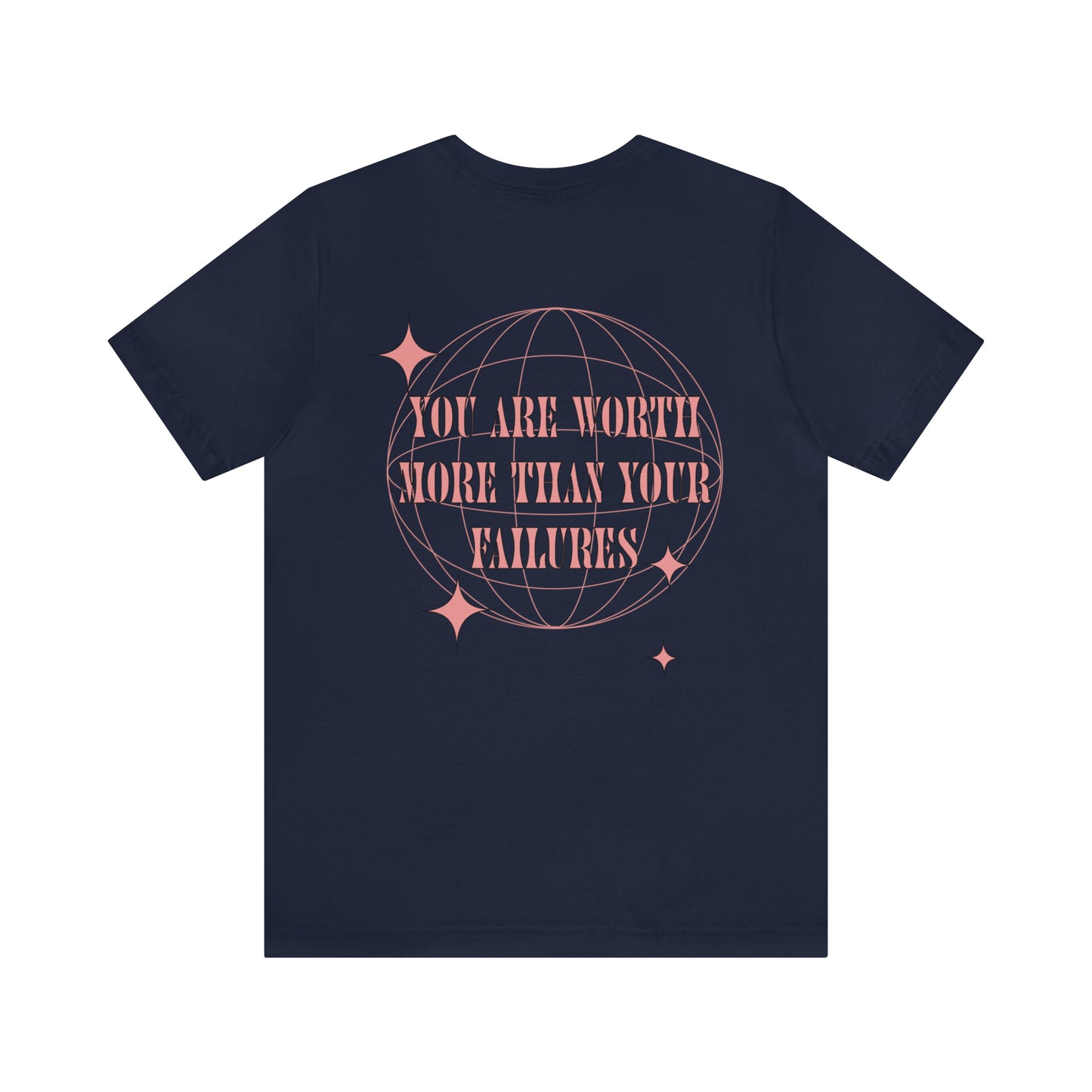 Lia Rivers: You Are Worth More Than Your Failure Tee