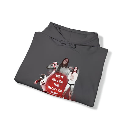 Alayna Johnson: Do It All For The Glory Of God Hoodie