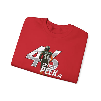 Antwan Peek Jr: 46 Crewneck