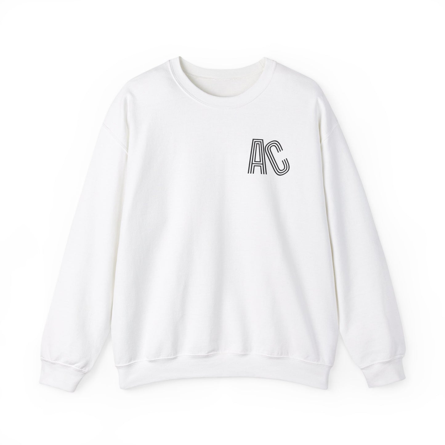 Angel Cruz: Logo Crewneck