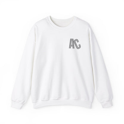 Angel Cruz: Logo Crewneck