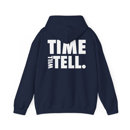 Thaddeus Woods: Time Will Tell Hoodie