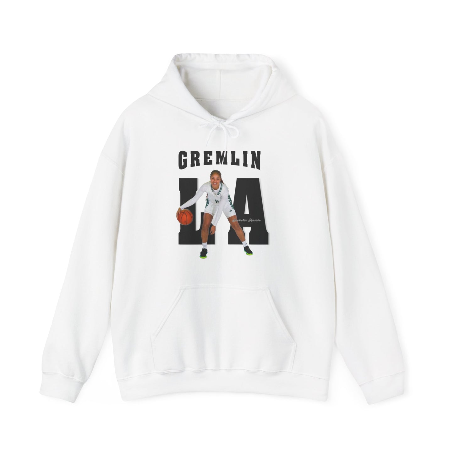 Lachelle Austin: Gremlin Hoodie