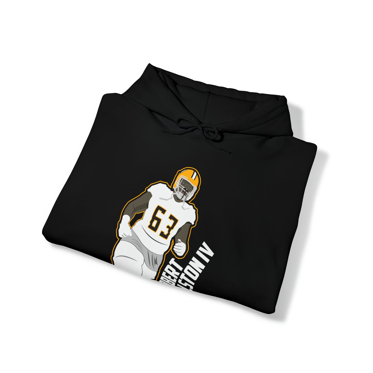 Robert Alston IV: GameDay Hoodie