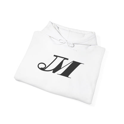 Justin McCall: Logo Hoodie