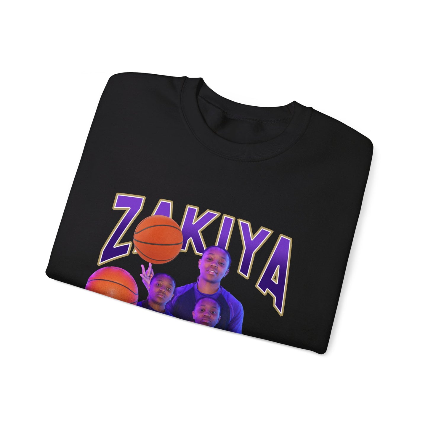 Zakiya Stephenson: Essential Crewneck