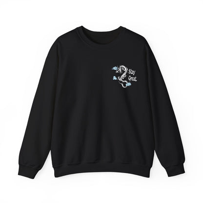 Lewis LaGrant: Stay Great Crewneck