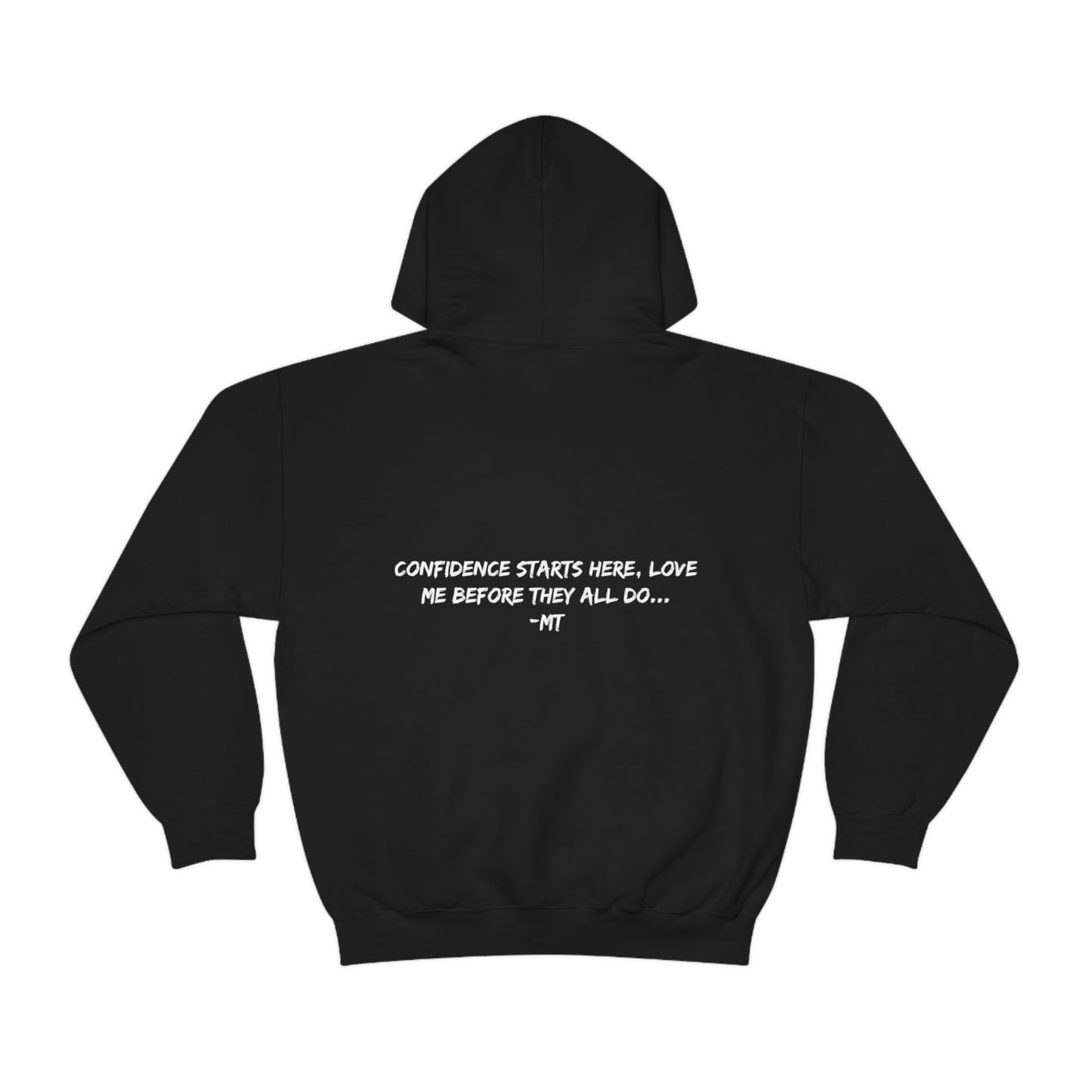 Michael Torres: MGB Hoodie