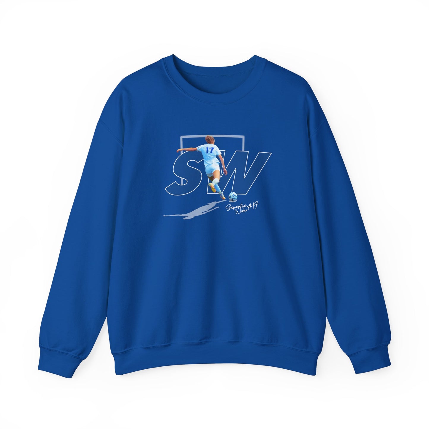 Samantha Wiehe: Goal Crewneck