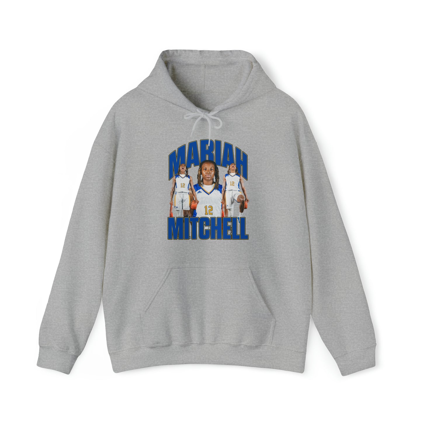 Mariah Mitchell: GameDay Hoodie