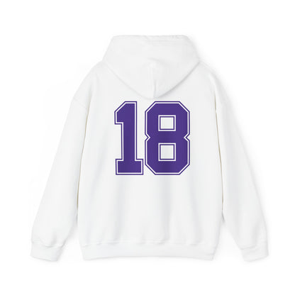 Deja Benjamin: GameDay Hoodie