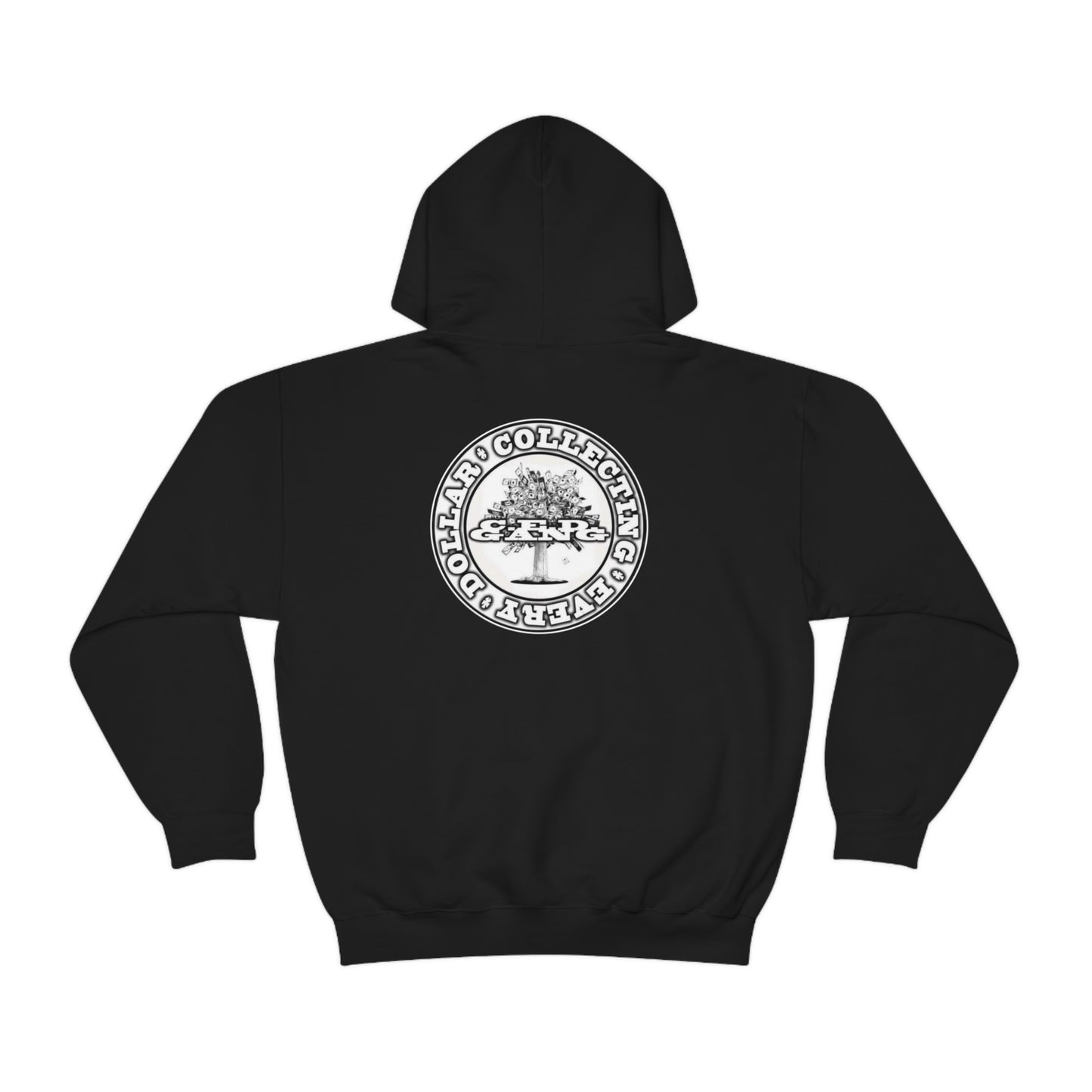 Jai Barnes: Essential Hoodie