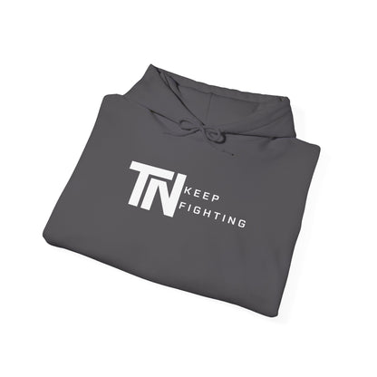 Trey Naughton: Keep Fighting Hoodie