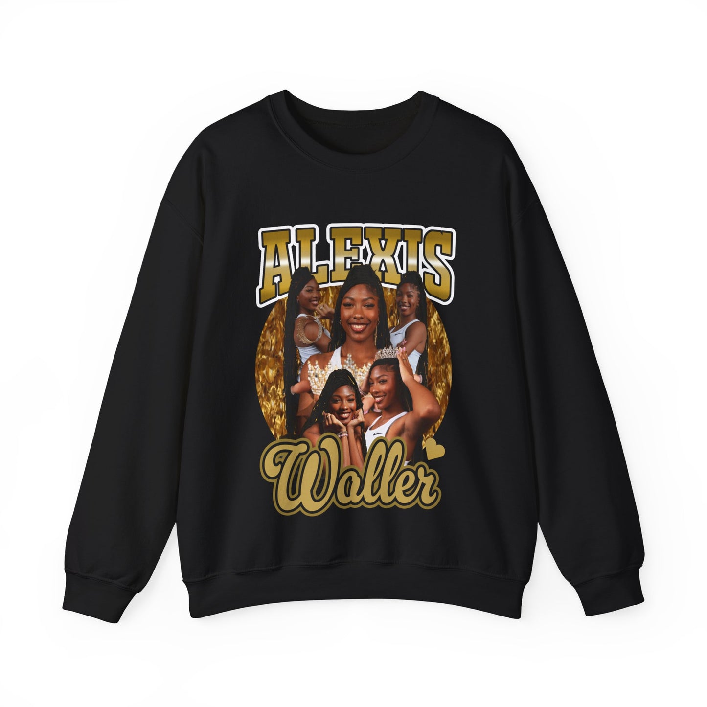 Alexis Waller: Essential Crewneck