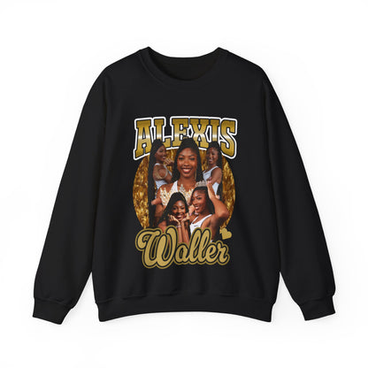 Alexis Waller: Essential Crewneck