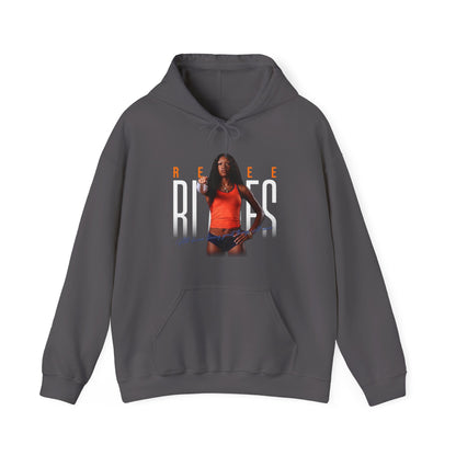 Renee Blades: All In Divine Timing Great Things Will Come Hoodie