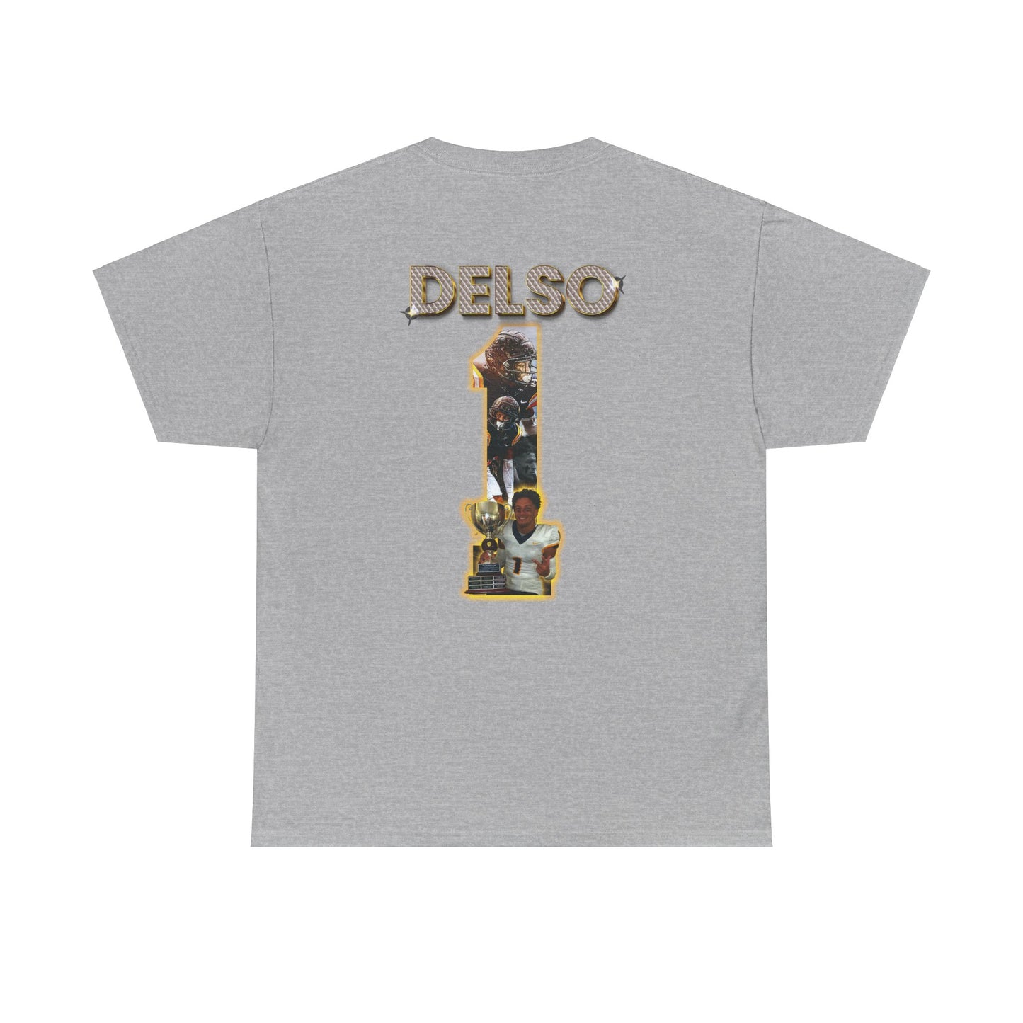 Jacob Delso: Playmaker Tee