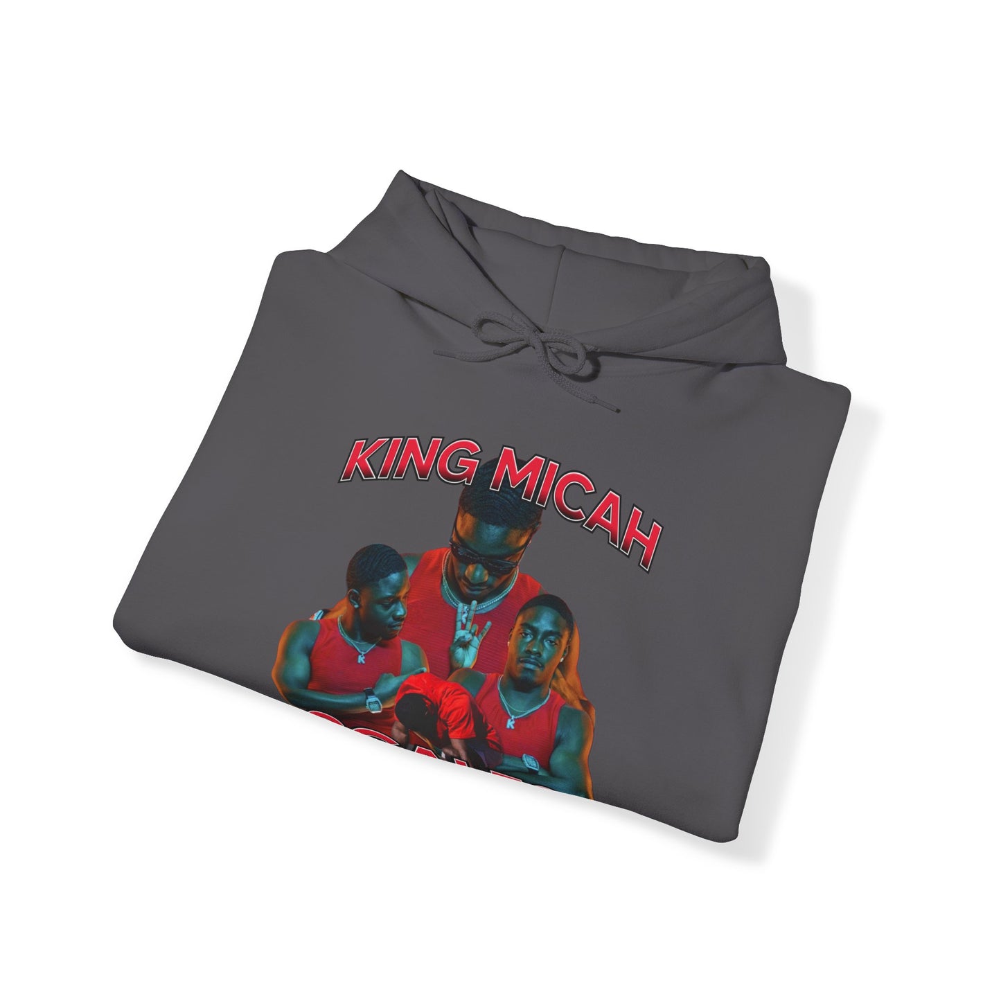 King Micah Scales: Essential Hoodie