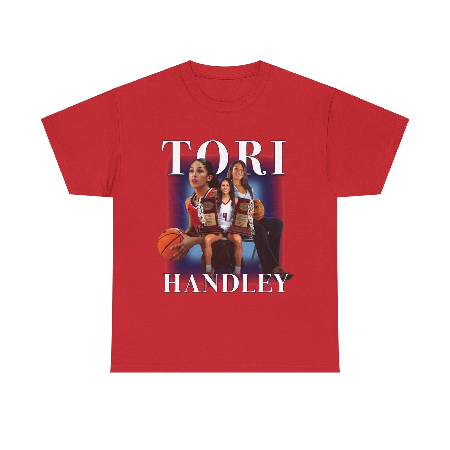 Tori Handley: Essential Tee