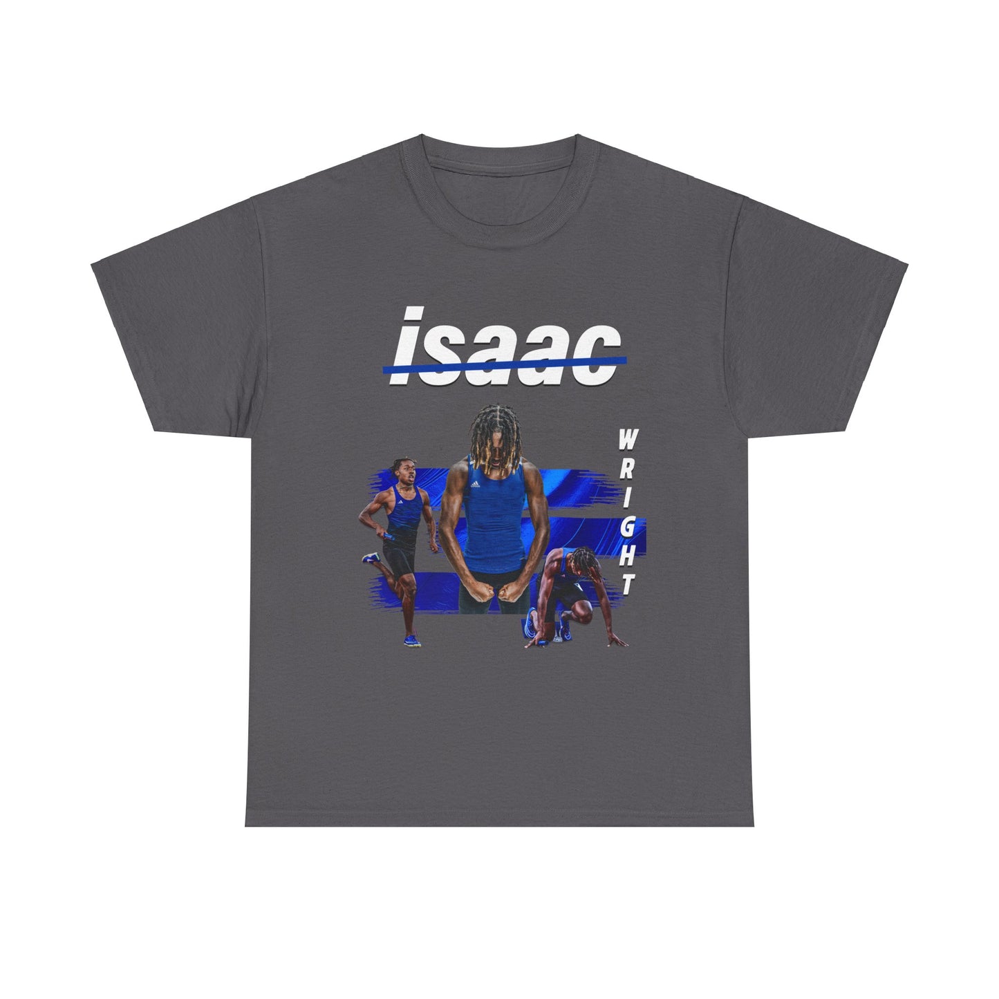 Isaac Wright: Essential Tee