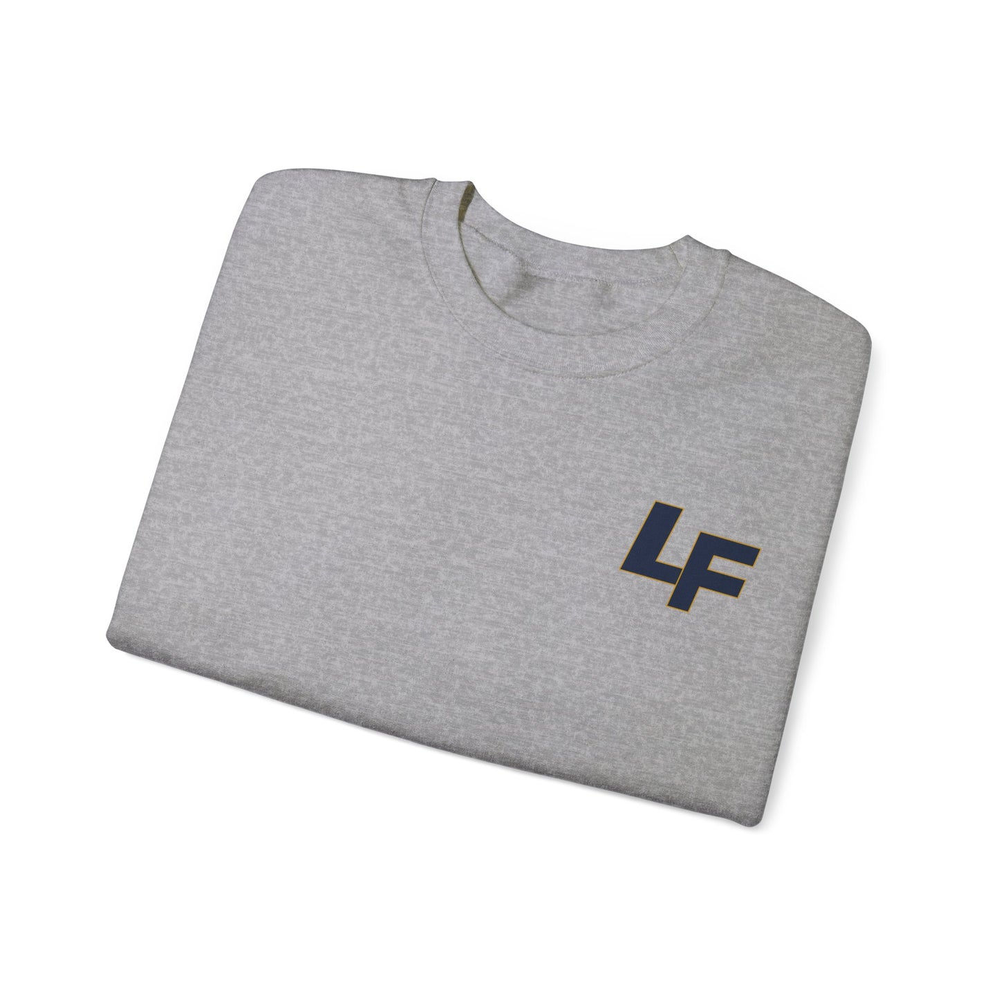 Lily Fenton: Logo Crewneck Sweatshirt