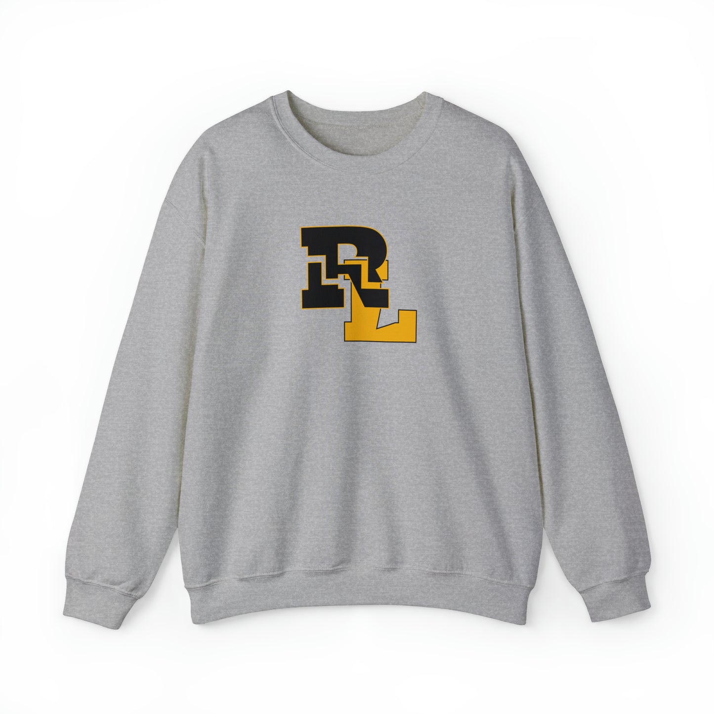 Randy Little Jr: Logo Crewneck