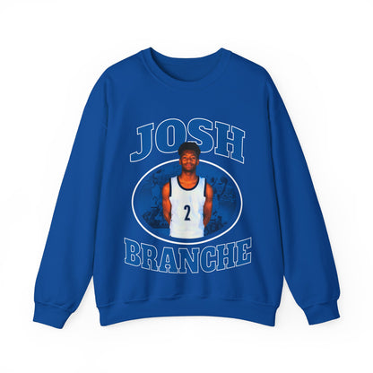 Josh Branche: Essential Crewneck