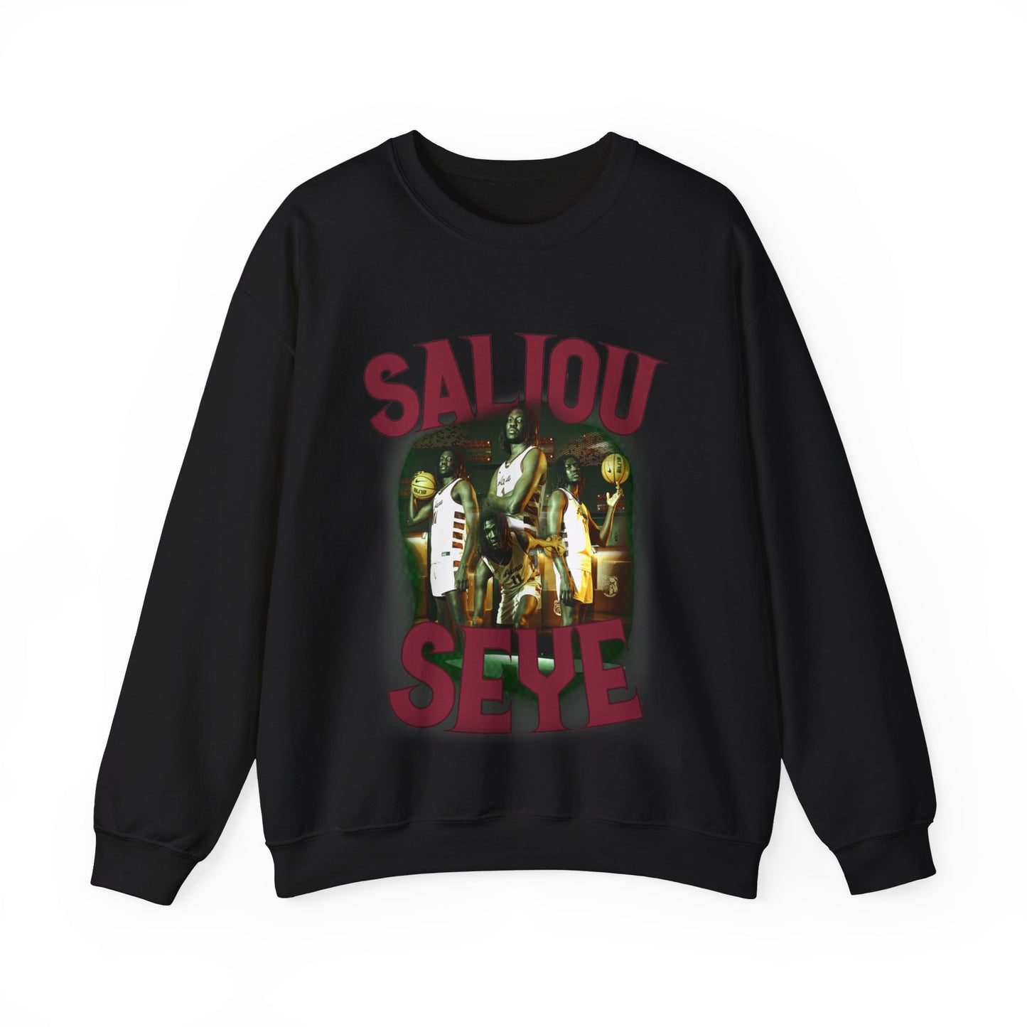 Saliou Seye: Essential Crewneck