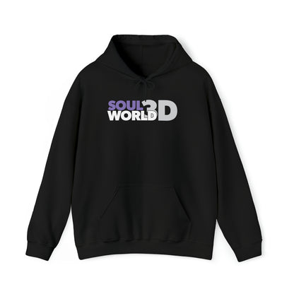 Demetria Shephard: Soul World Hoodie