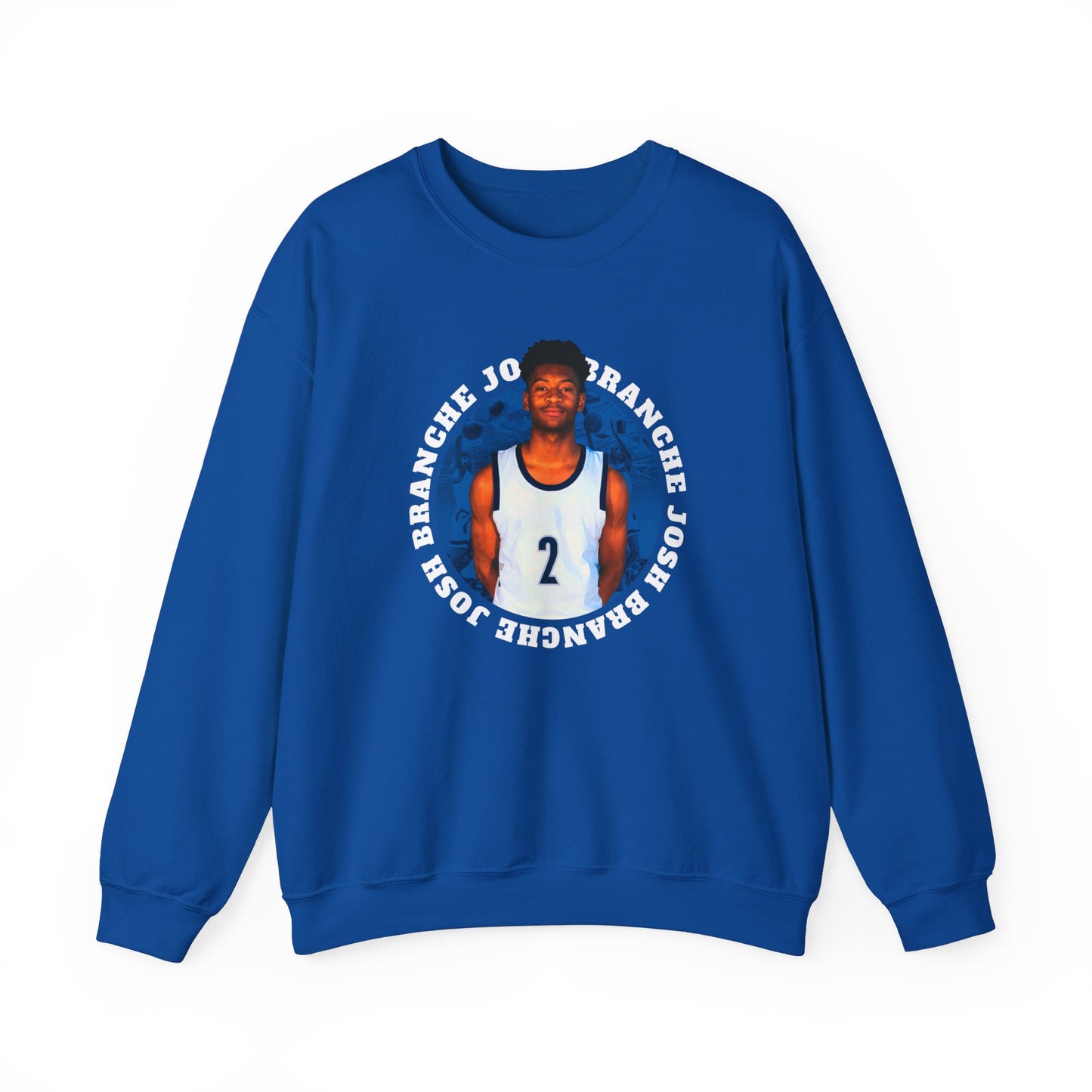 Josh Branche: Baller Crewneck