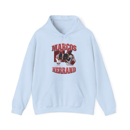 Marcos Herrand: Any Means Possible Hoodie