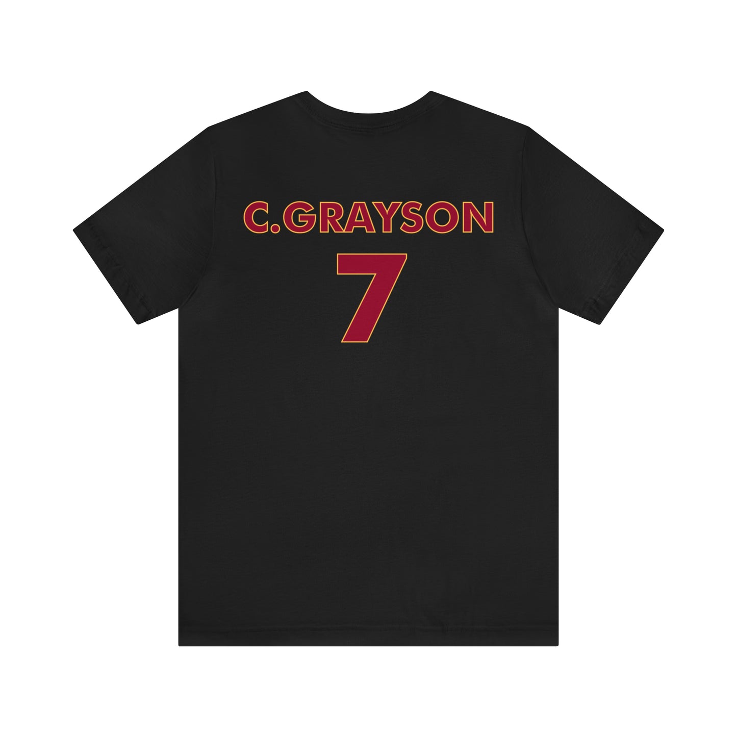 Cameron Grayson: GameDay Tee