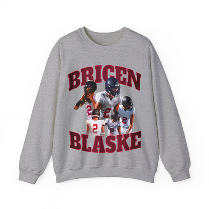 Bricen Blaske: Graphic Crewneck