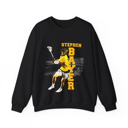 Stephen Bayer: Essential Crewneck