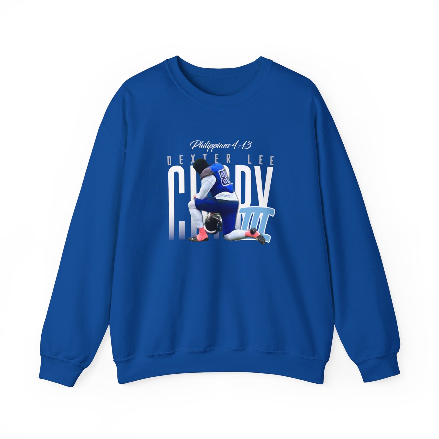 Dexter Curry III: Baller Crewneck