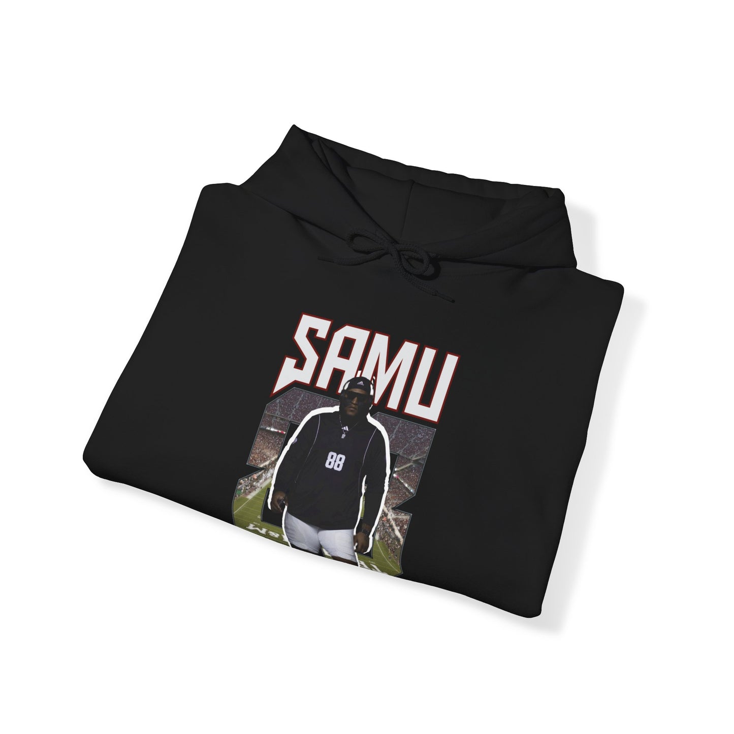 Samu Taumanupepe: GameDay Sweatshirt