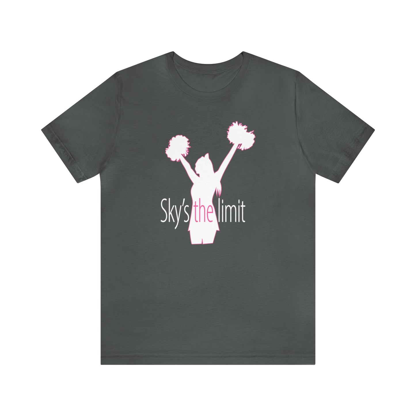 Ashley Tracy: Sky's The Limit Tee