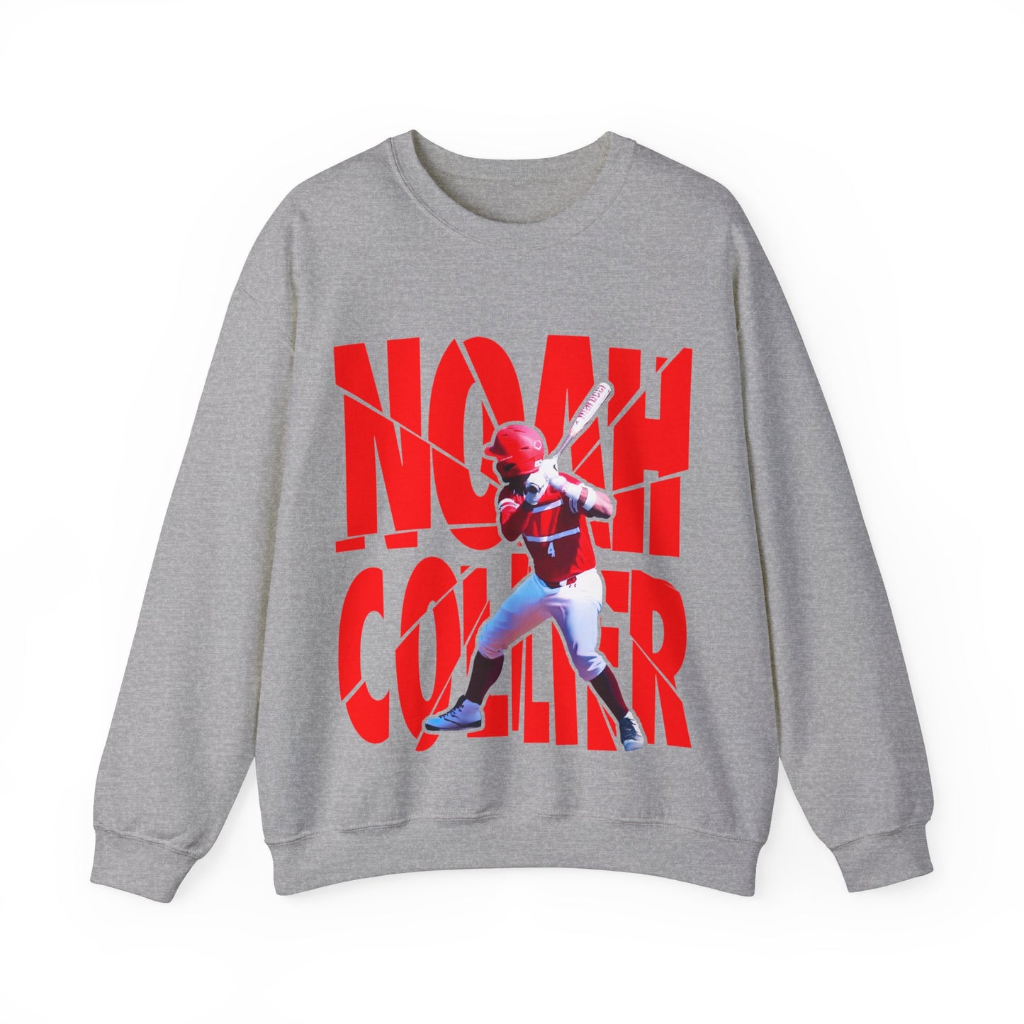 Noah Collier: Hitter Crewneck