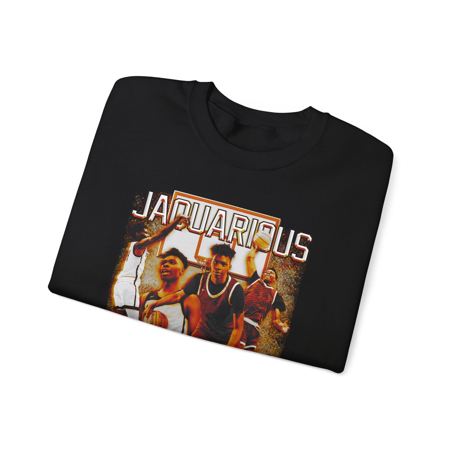 Jaquarious Patterson: Essential Crewneck