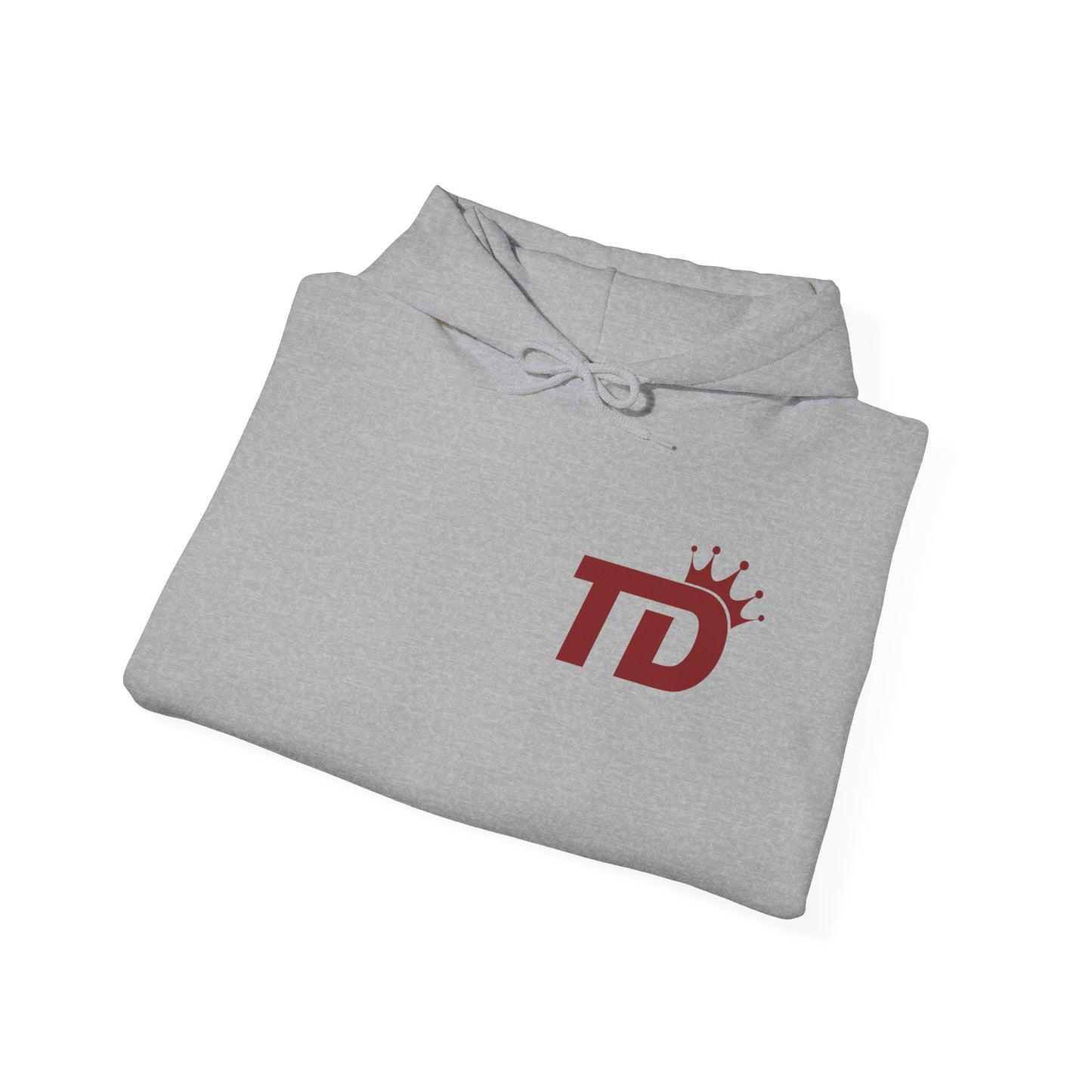 Taylor Derkack: Logo Hoodie