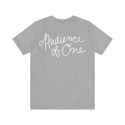 Paige Bachman: Audience of One Tee