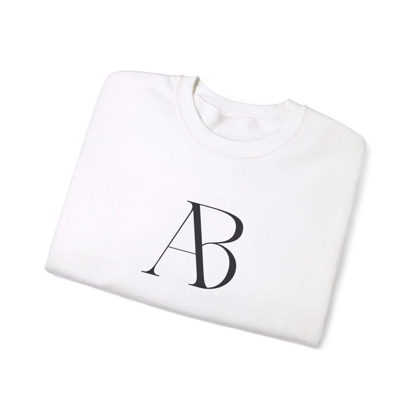 Ali Brigham: Logo Crewneck