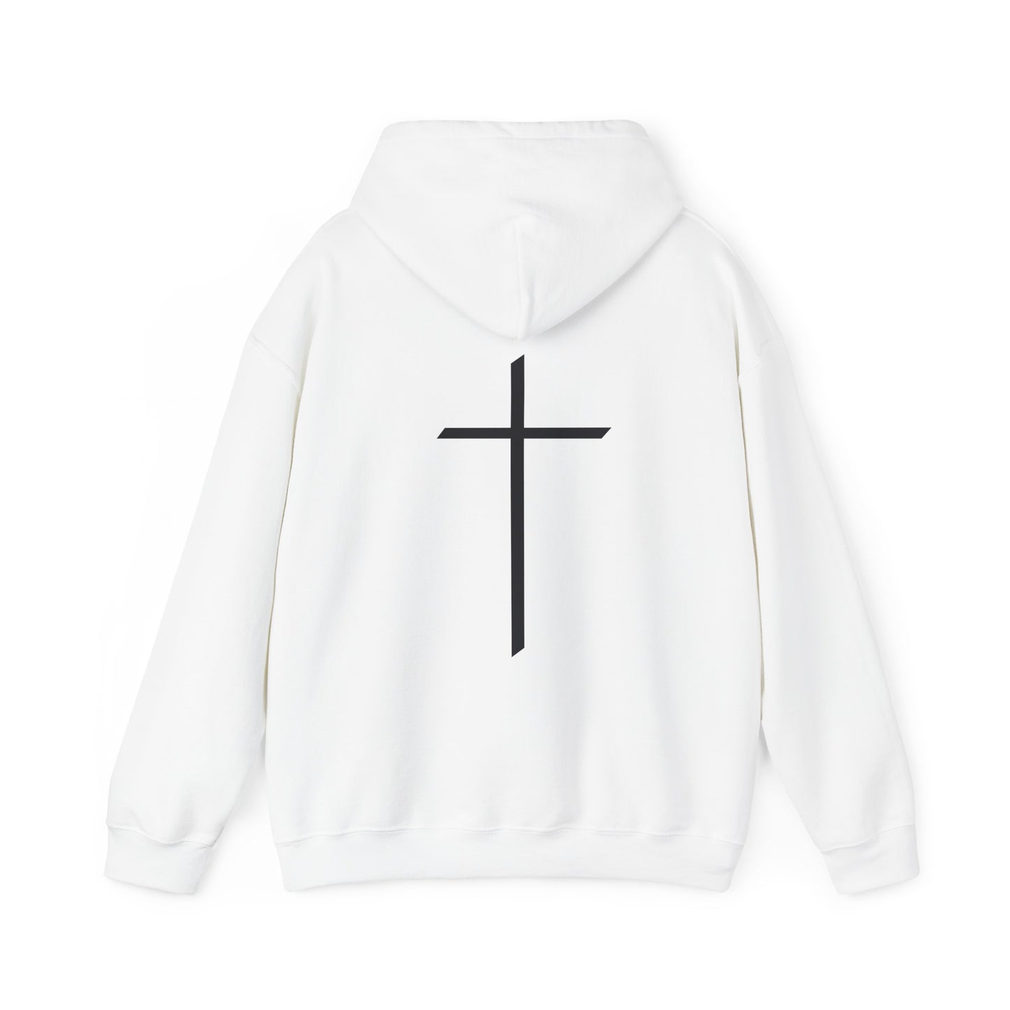 Isabella Fuentes: Faith Over Fear Hoodie