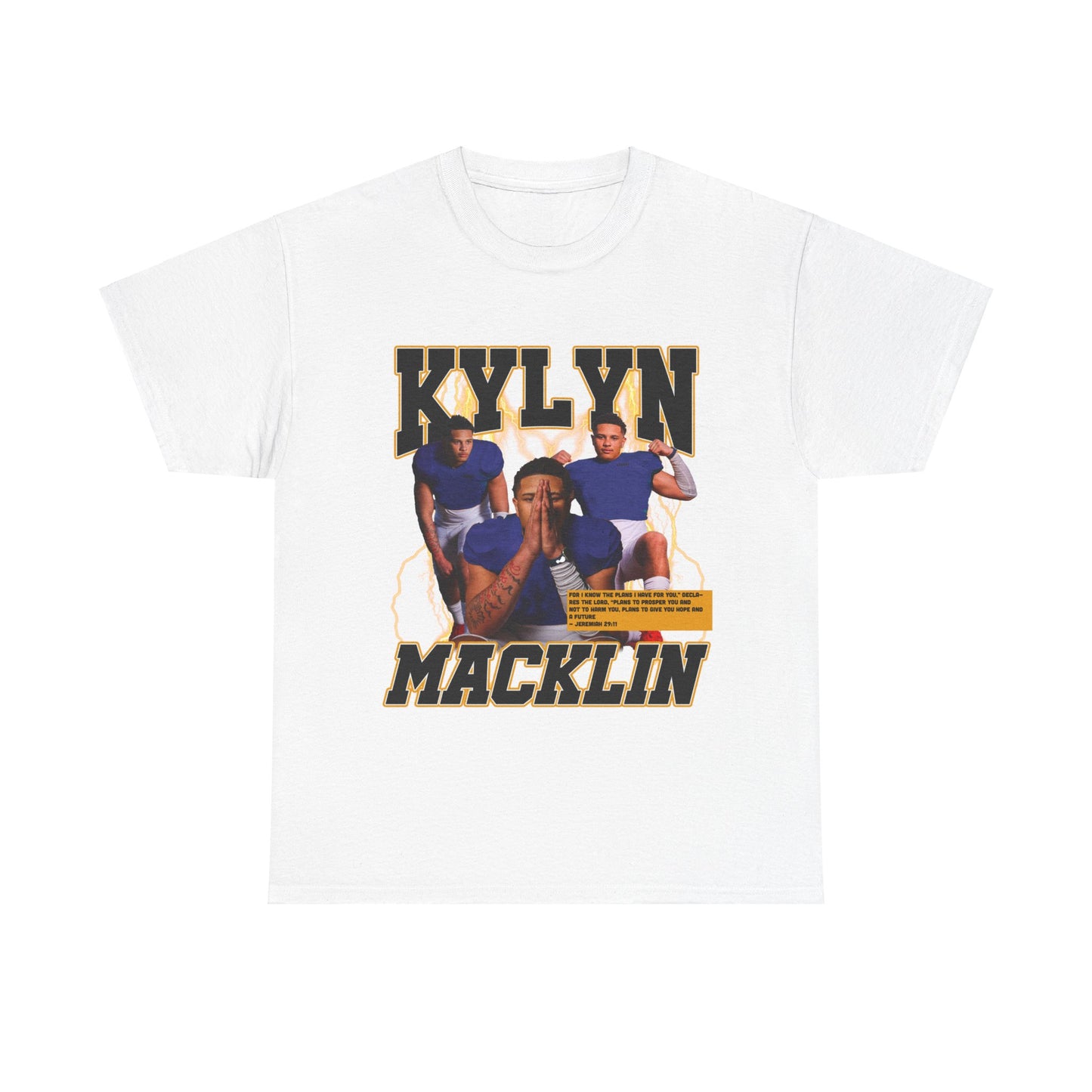 Kylyn Macklin: Essential Tee