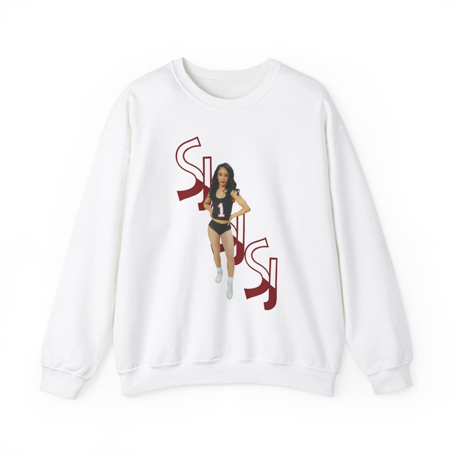 Sinaria Jones: SJ Crewneck