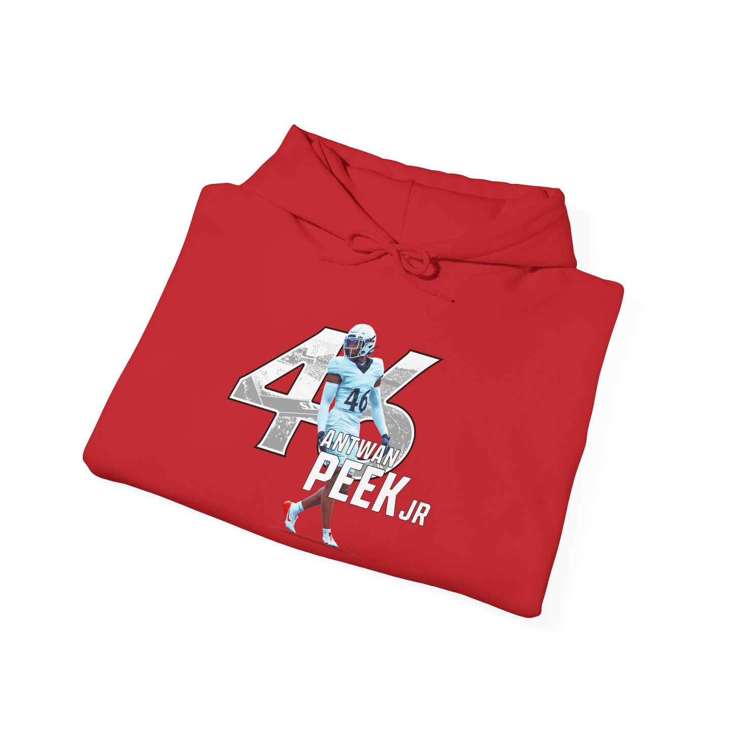 Antwan Peek Jr: GameDay Hoodie